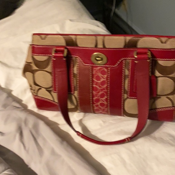 Coach Red - Picture 2 of 3